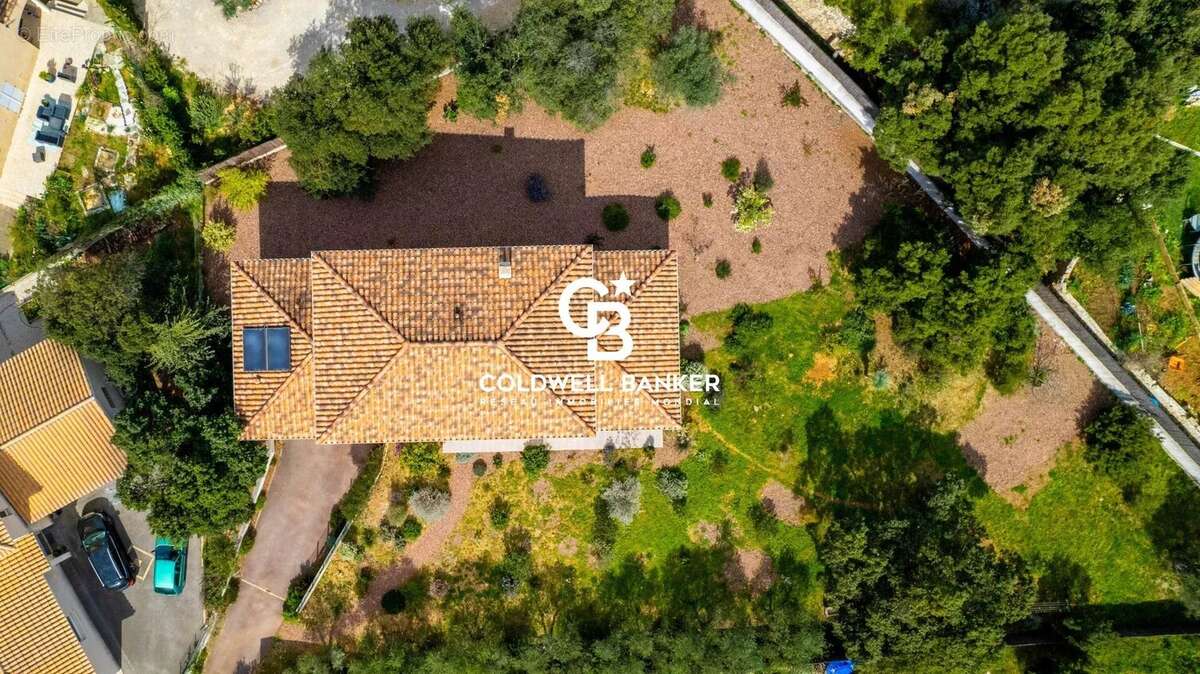 Maison à SAINT-GELY-DU-FESC