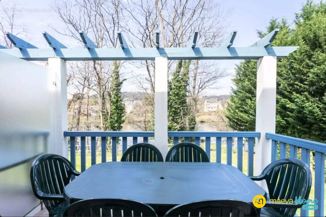 Appartement à MONCEAUX-SUR-DORDOGNE