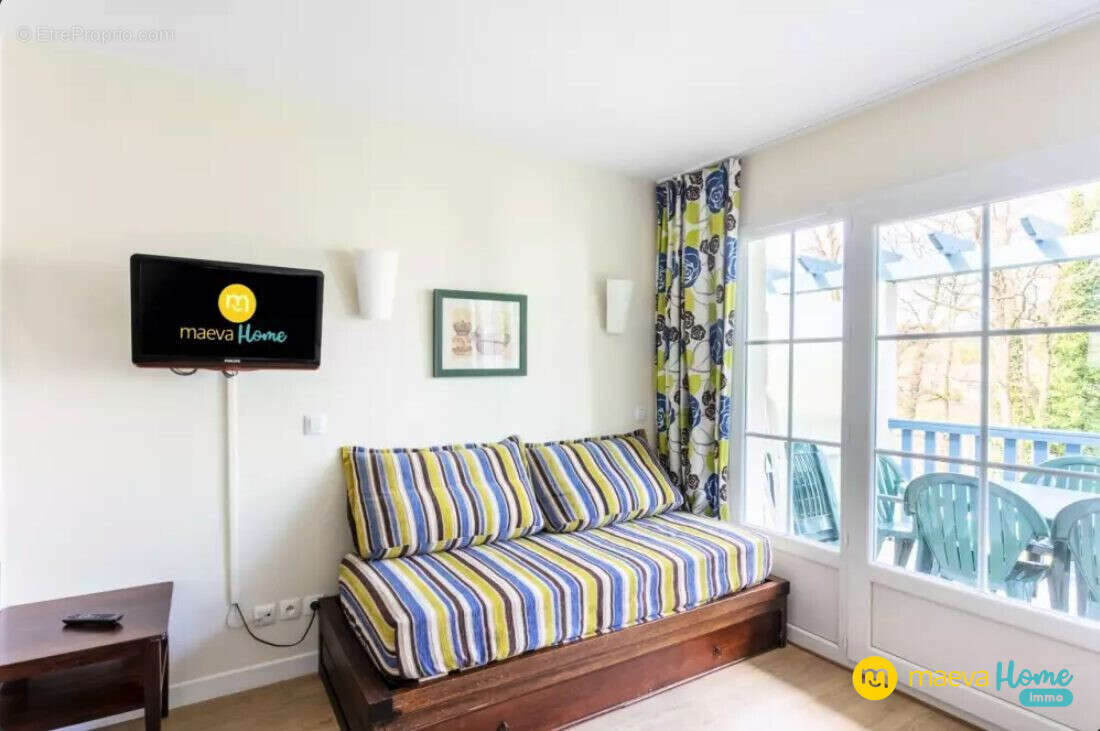 Appartement à MONCEAUX-SUR-DORDOGNE