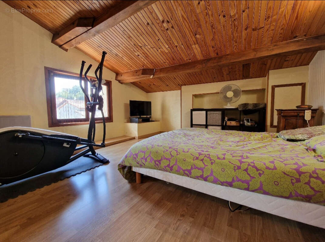 Maison à BEAUREGARD-L&#039;EVEQUE