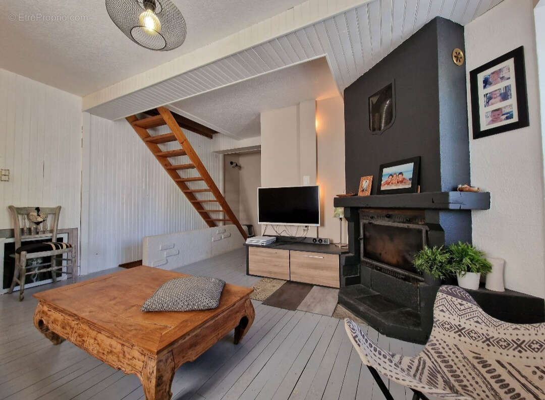 Maison à BEAUREGARD-L&#039;EVEQUE