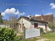 Maison à LA FERTE-IMBAULT