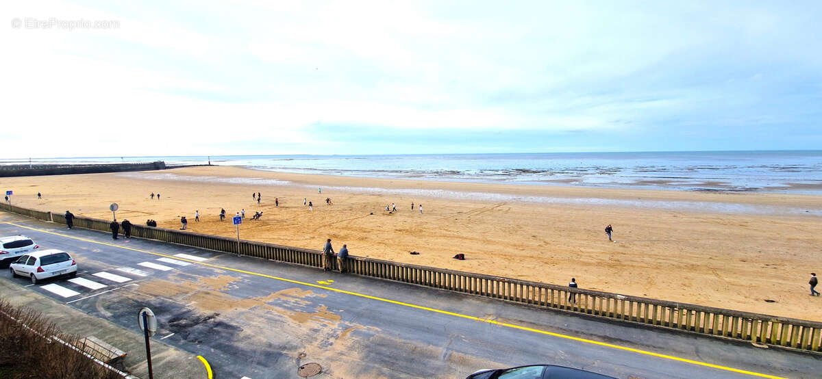 Maison à GRANDCAMP-MAISY