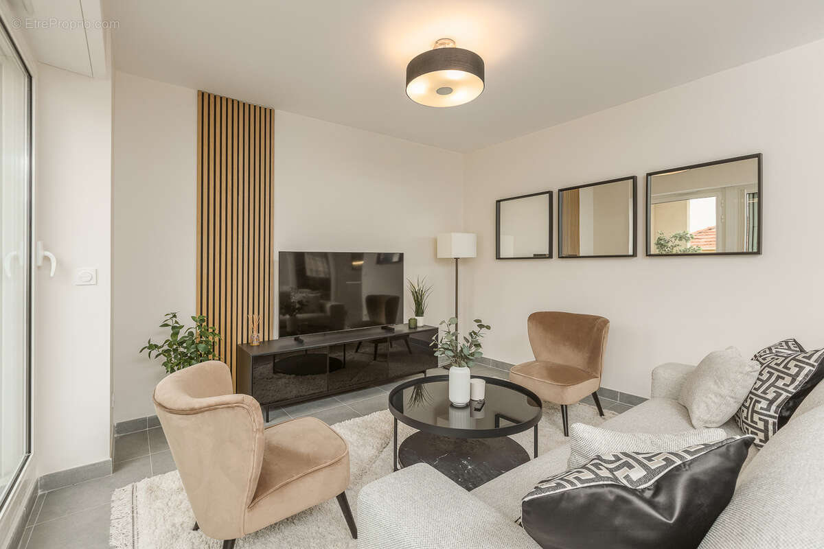 Appartement à BEAUSOLEIL