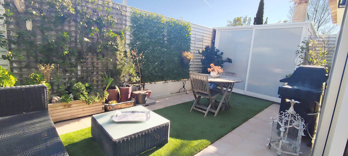 Appartement à SAINTE-MAXIME