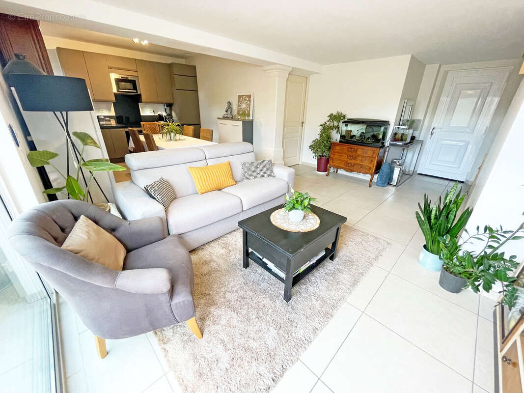 Appartement à SAINTE-MAXIME