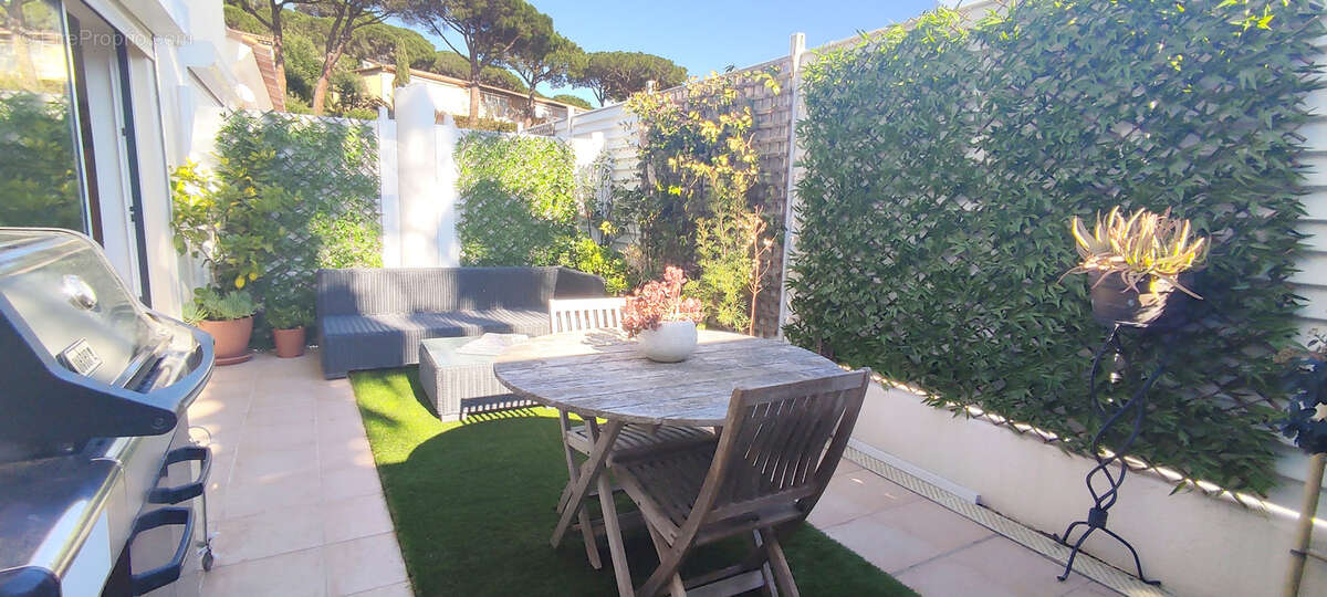 Appartement à SAINTE-MAXIME