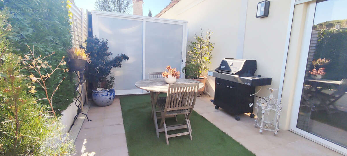 Appartement à SAINTE-MAXIME