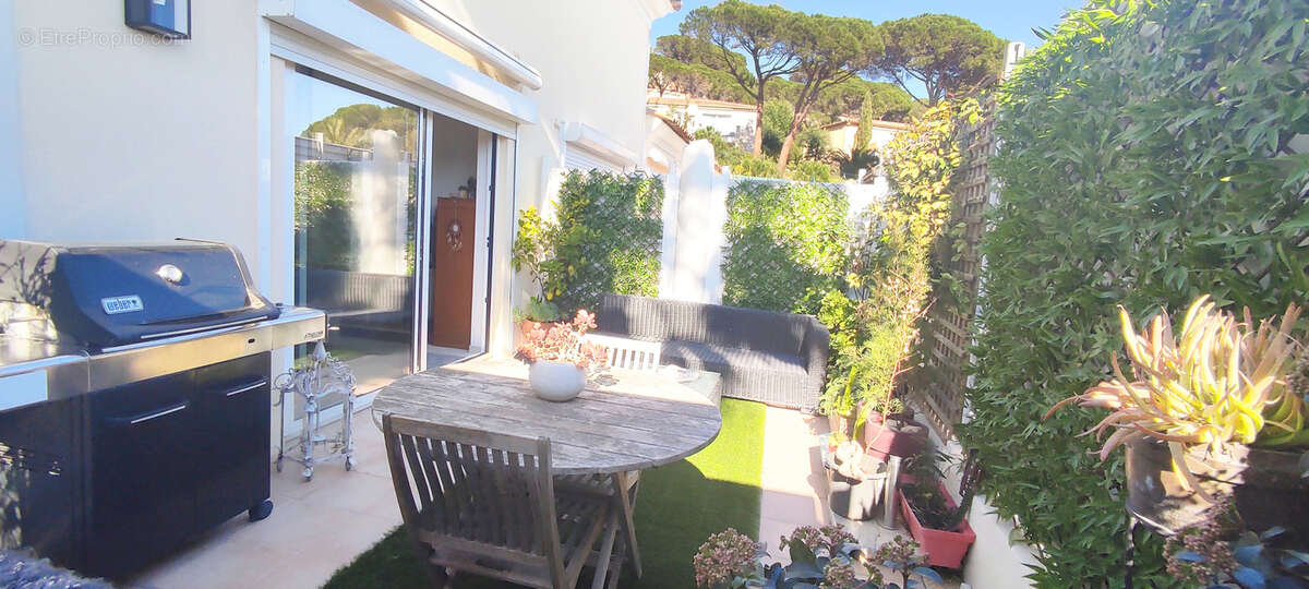 Appartement à SAINTE-MAXIME