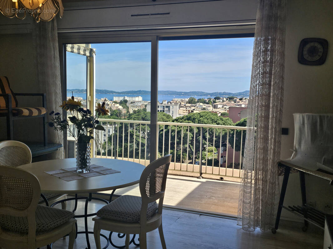 Appartement à SAINTE-MAXIME