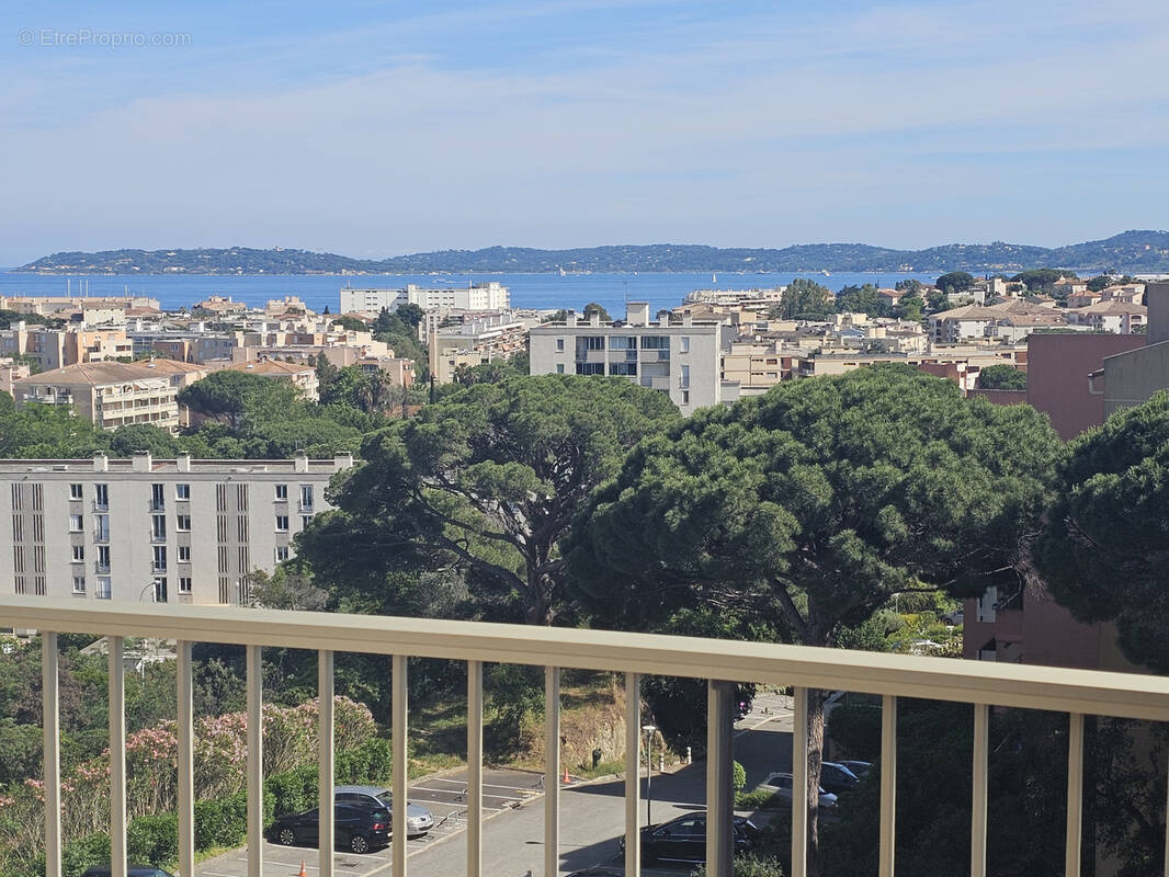 Appartement à SAINTE-MAXIME