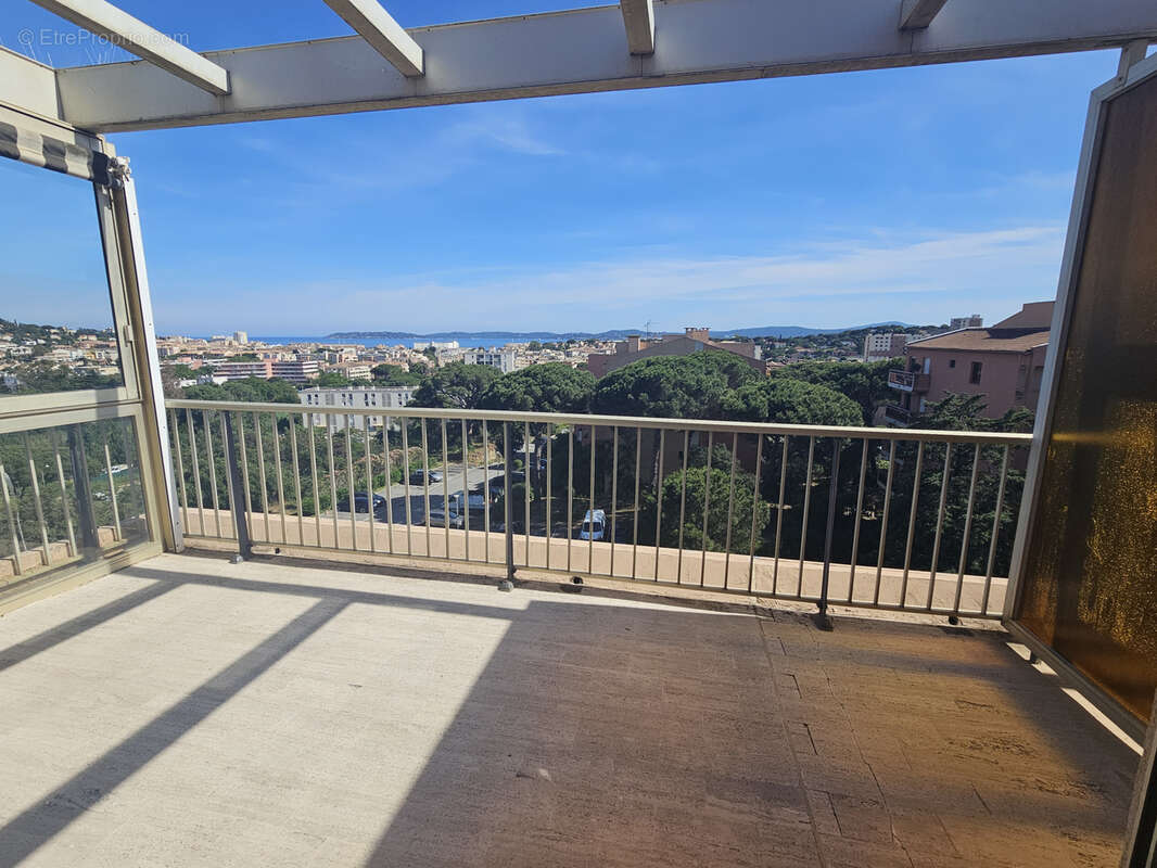 Appartement à SAINTE-MAXIME