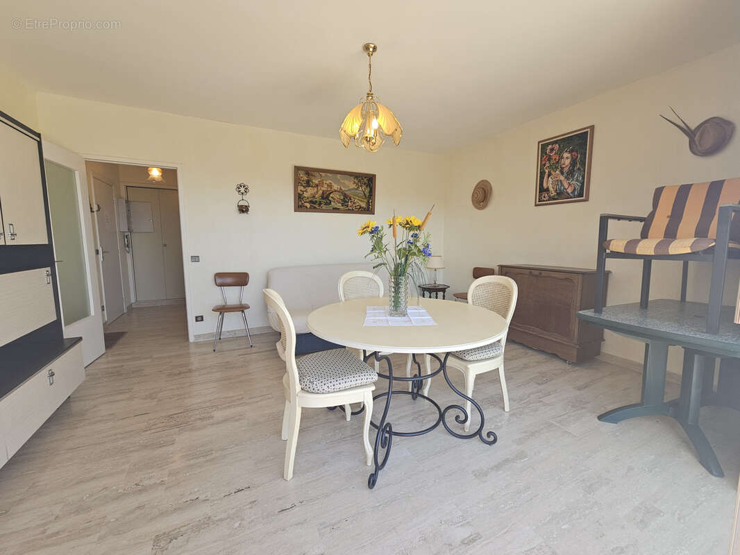 Appartement à SAINTE-MAXIME