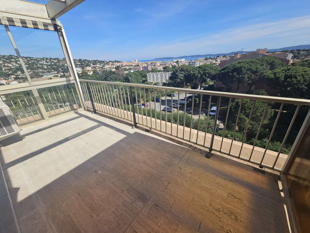 Appartement à SAINTE-MAXIME