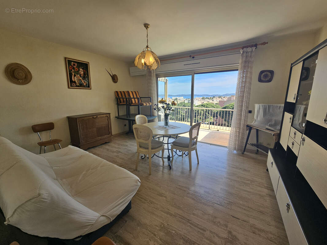 Appartement à SAINTE-MAXIME