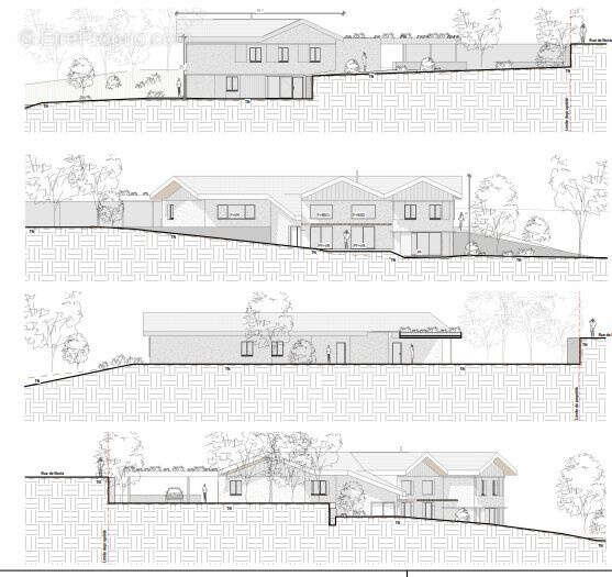 Terrain à SEVERAC-LE-CHATEAU