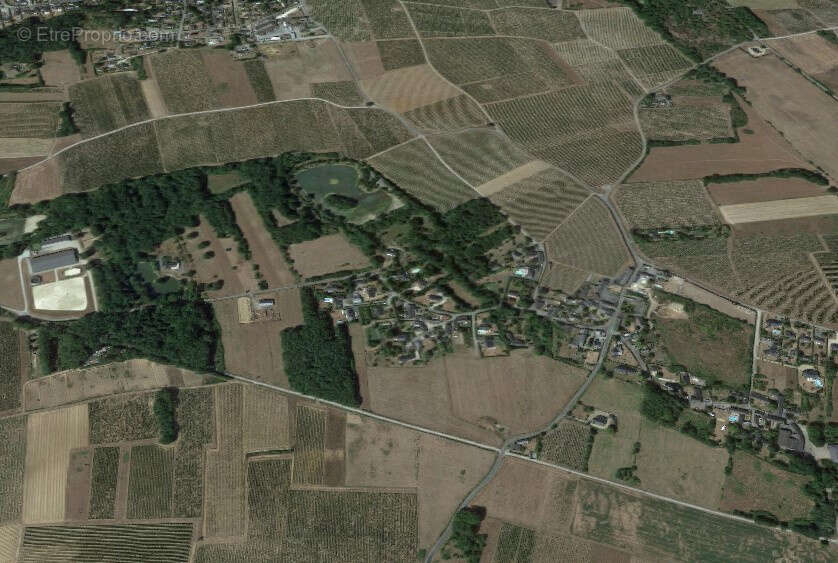 Terrain à JUIGNE-SUR-LOIRE