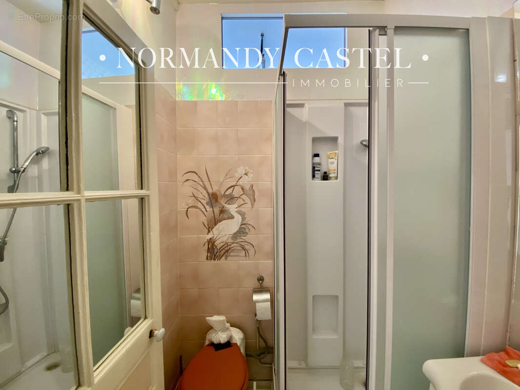 Appartement à TROUVILLE-SUR-MER