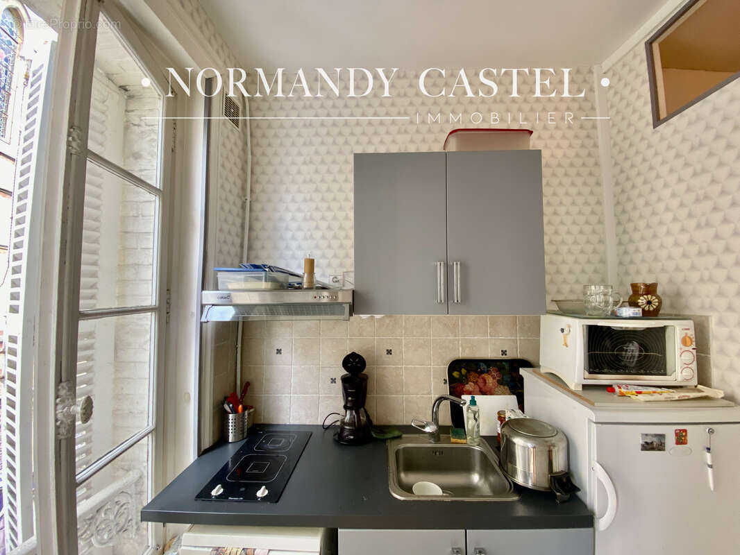 Appartement à TROUVILLE-SUR-MER