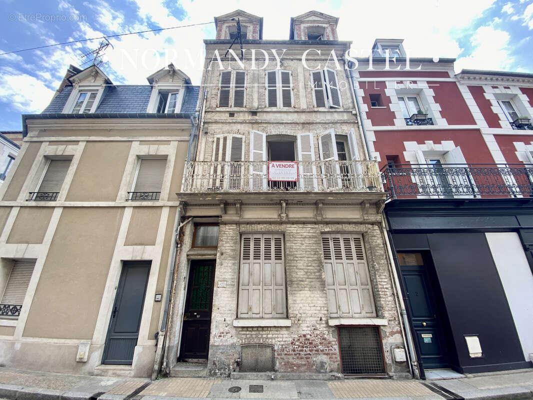 Appartement à TROUVILLE-SUR-MER