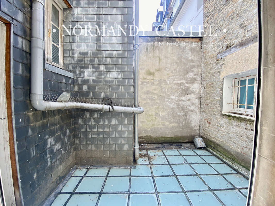 Appartement à TROUVILLE-SUR-MER