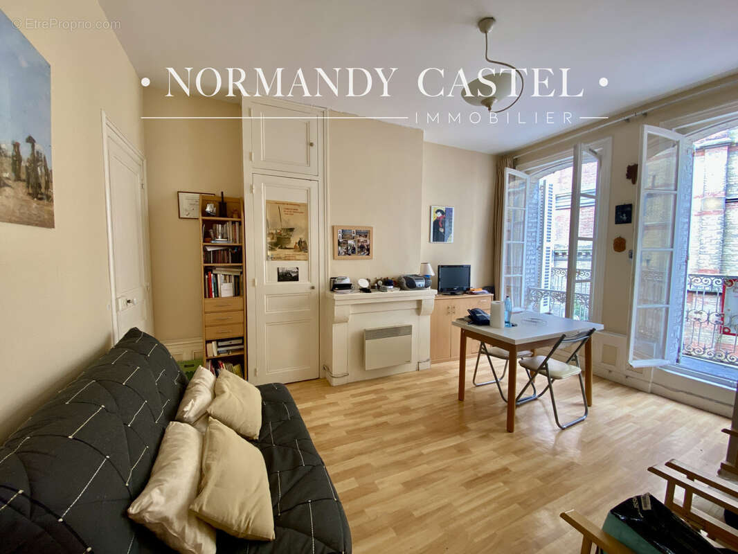 Appartement à TROUVILLE-SUR-MER
