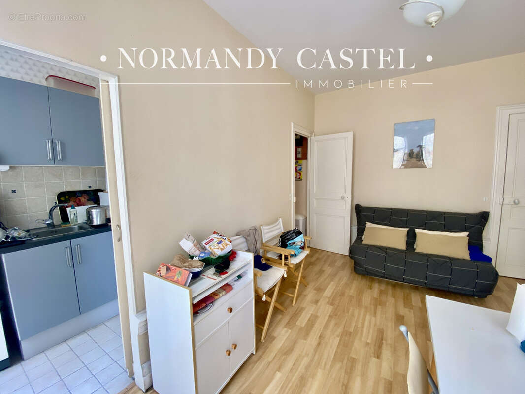 Appartement à TROUVILLE-SUR-MER