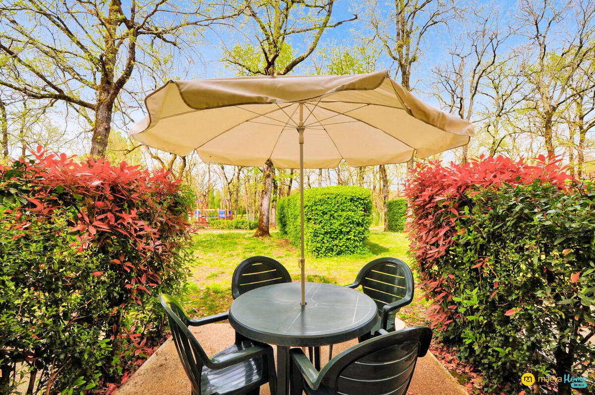 Appartement à MONFLANQUIN