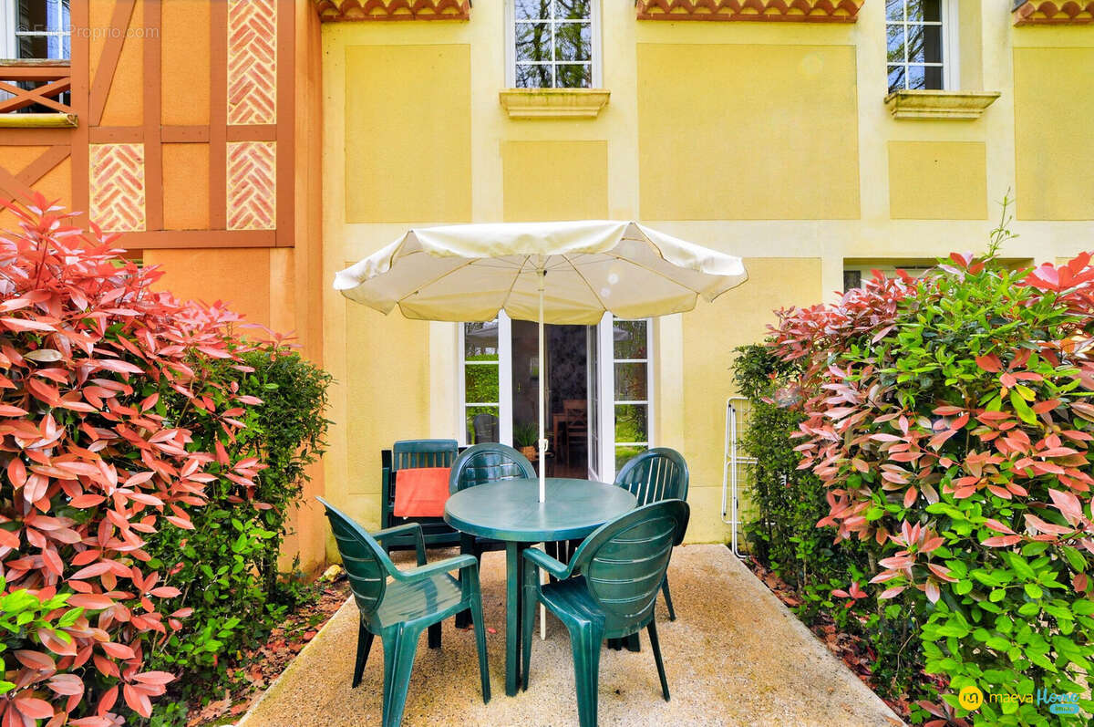 Appartement à MONFLANQUIN