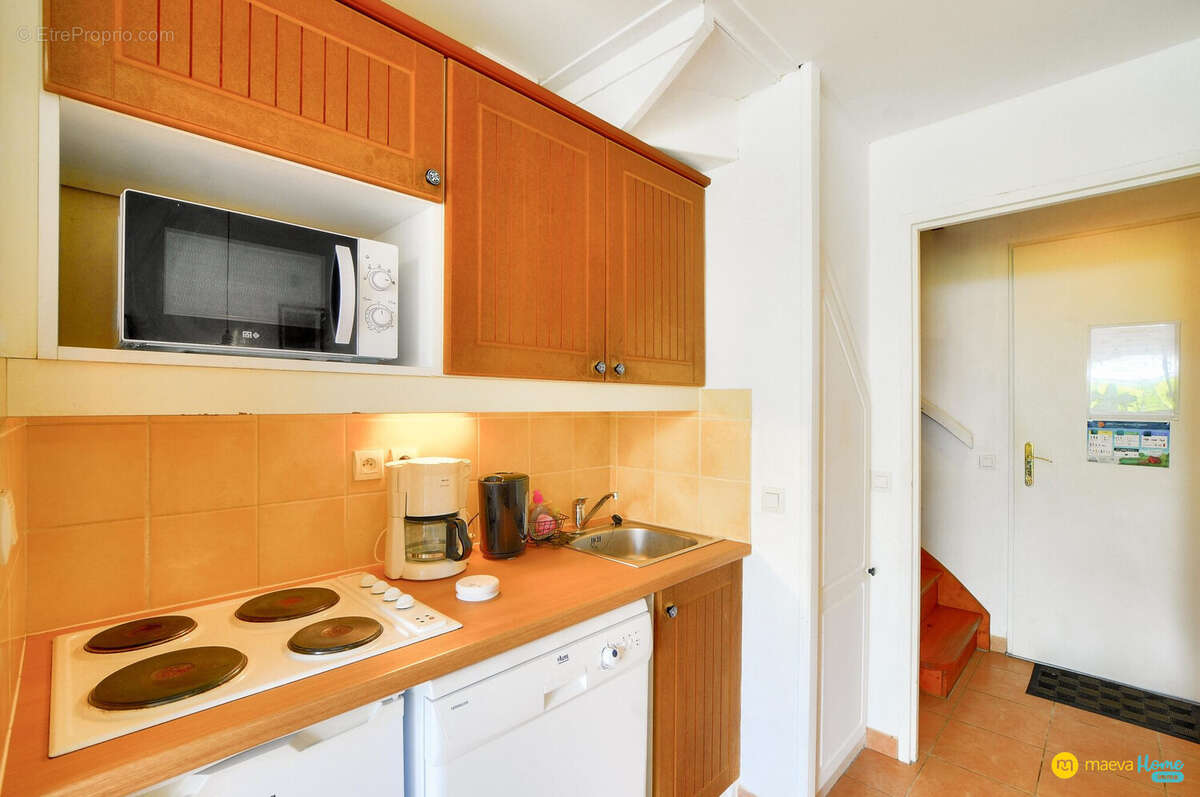 Appartement à MONFLANQUIN