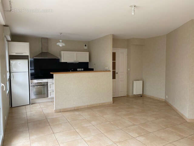 Appartement à SAINT-NAZAIRE