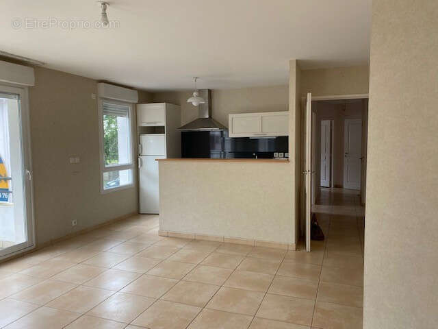 Appartement à SAINT-NAZAIRE