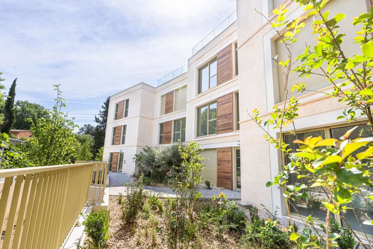 Appartement à AIX-EN-PROVENCE