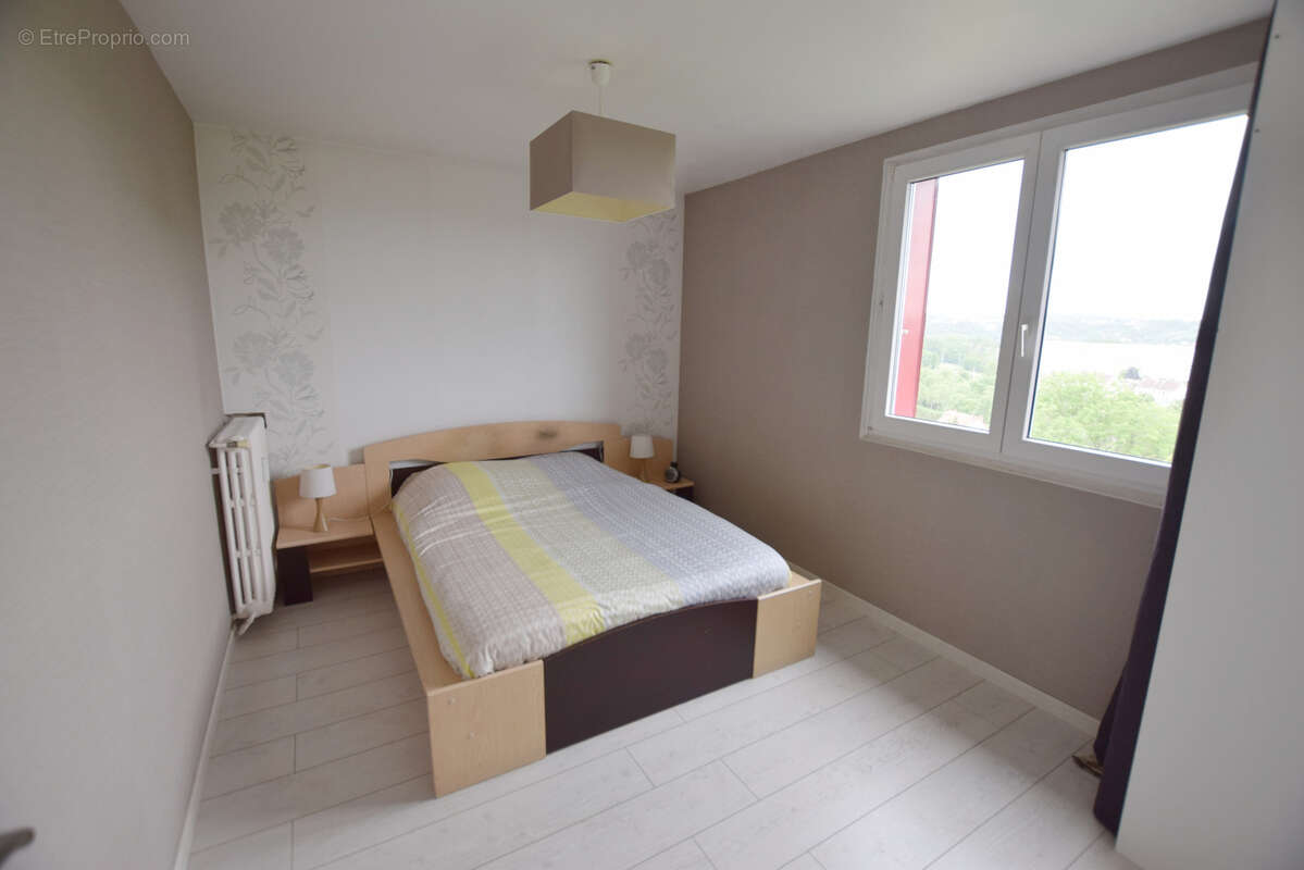 Appartement à MONTBELIARD