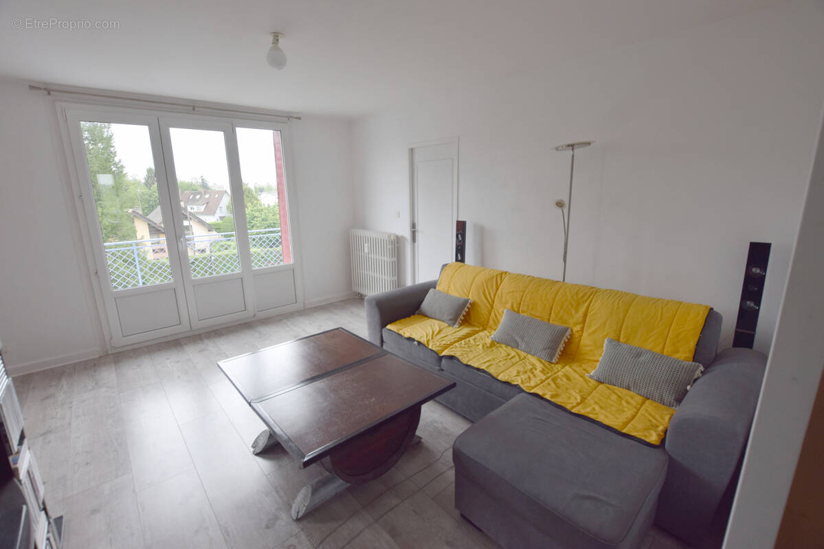 Appartement à MONTBELIARD