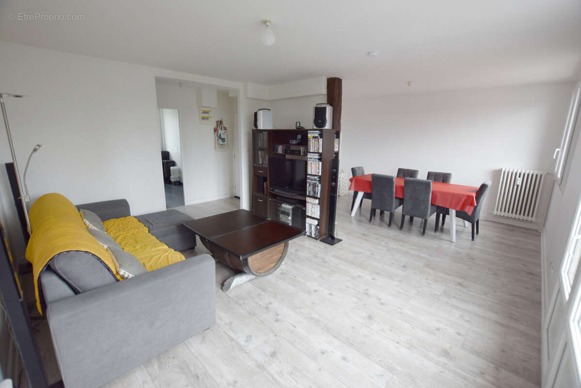 Appartement à MONTBELIARD