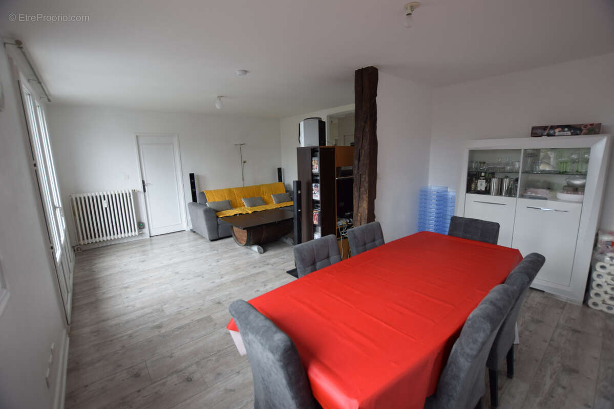 Appartement à MONTBELIARD