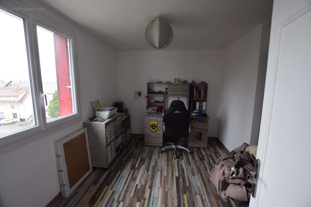 Appartement à MONTBELIARD