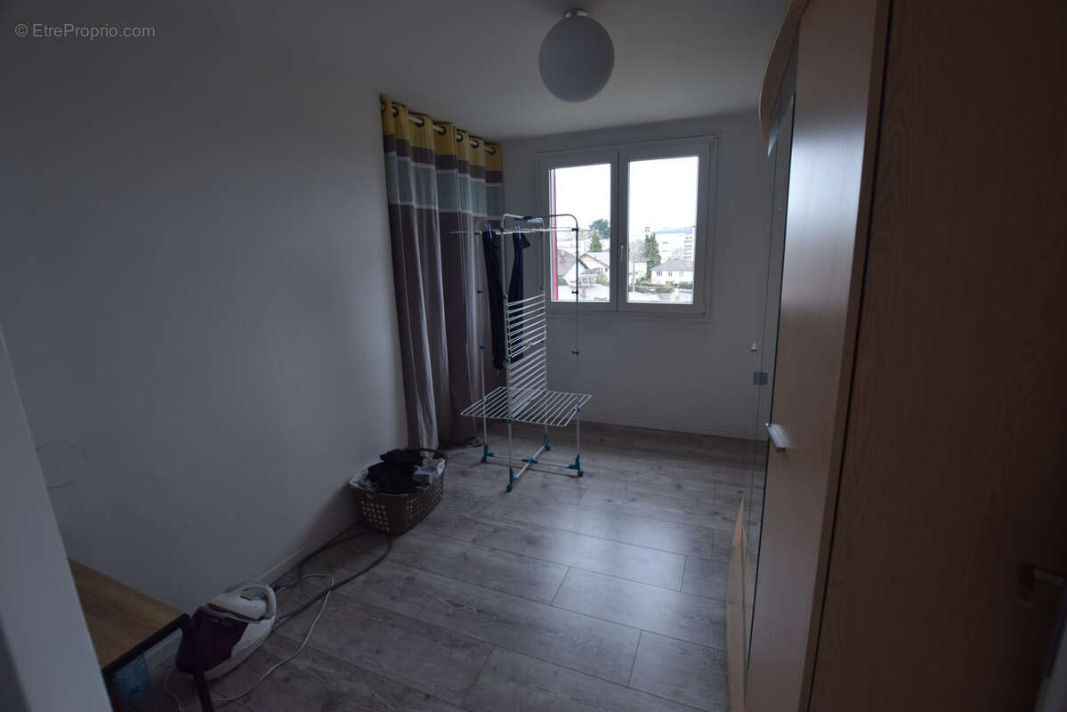 Appartement à MONTBELIARD