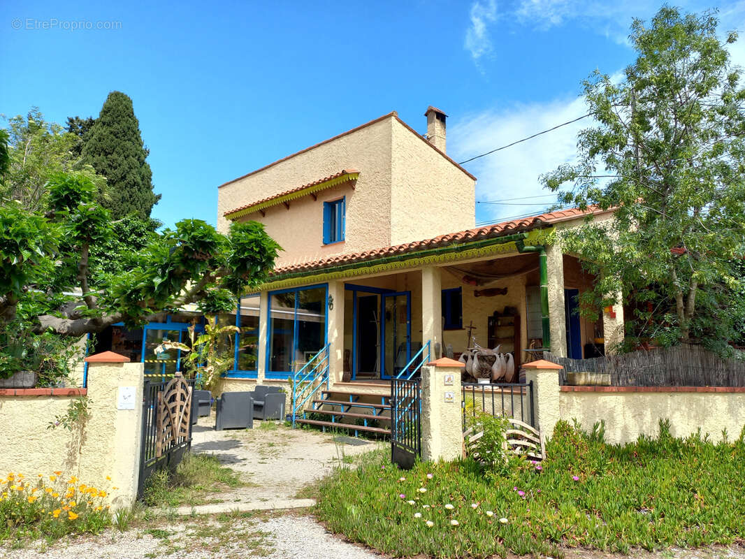 Maison à PALAU-DEL-VIDRE