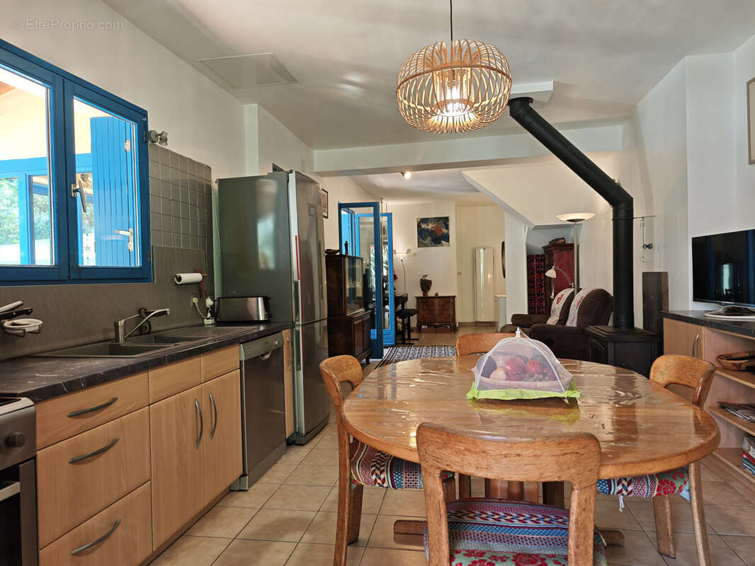 Maison à PALAU-DEL-VIDRE