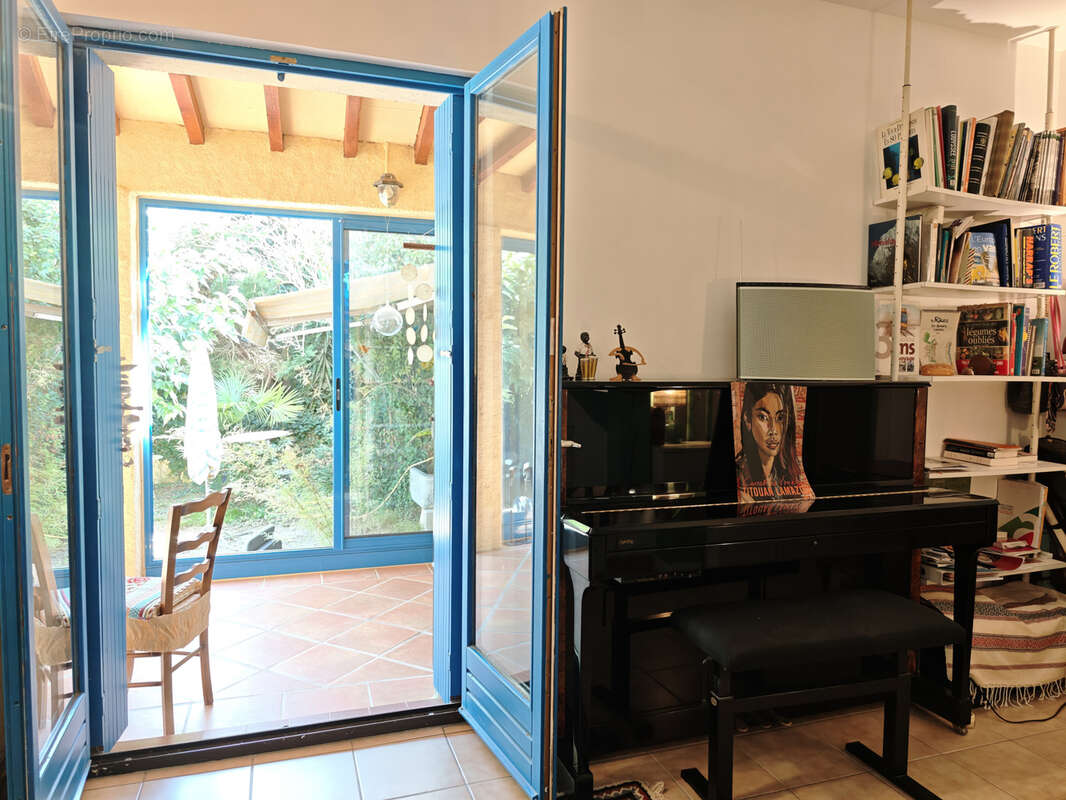 Maison à PALAU-DEL-VIDRE