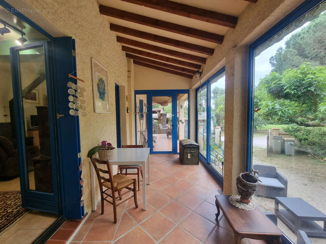 Maison à PALAU-DEL-VIDRE