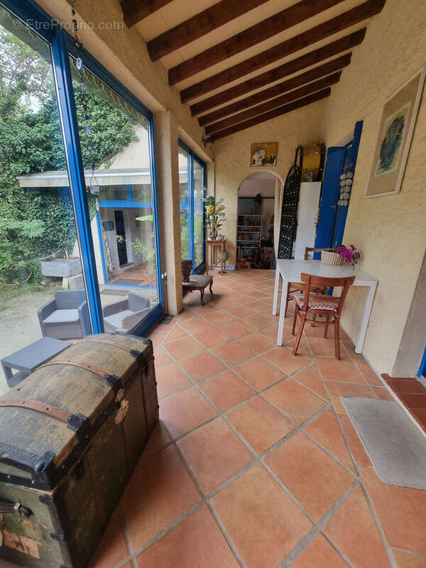 Maison à PALAU-DEL-VIDRE