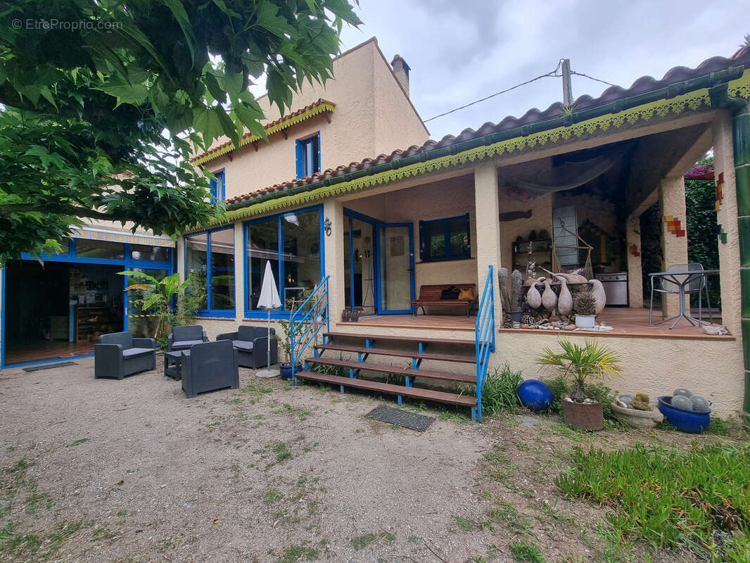 Maison à PALAU-DEL-VIDRE