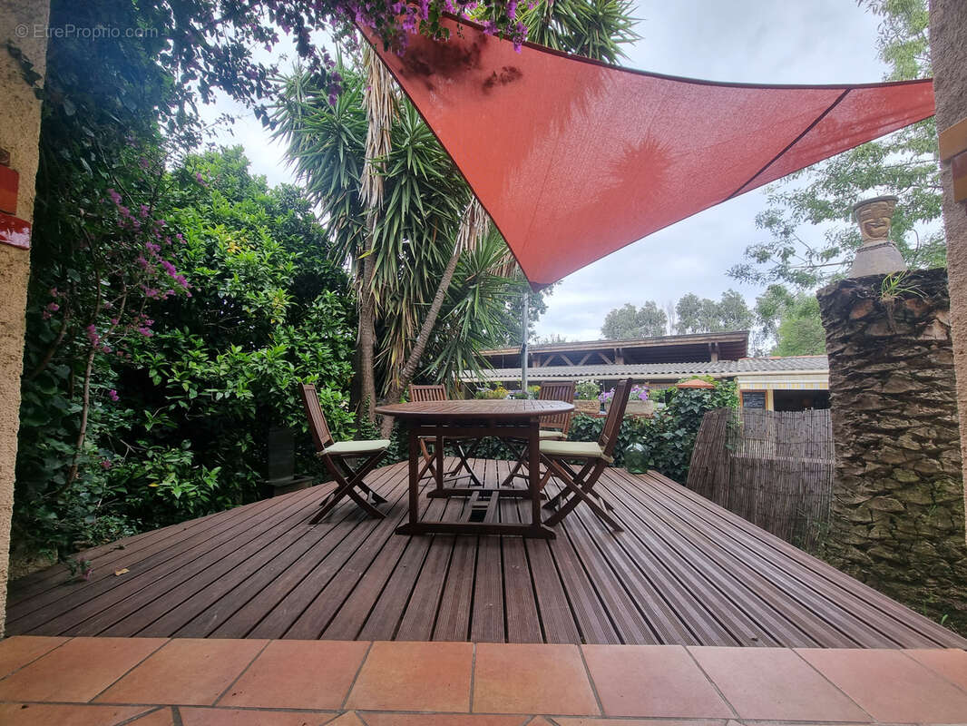 Maison à PALAU-DEL-VIDRE