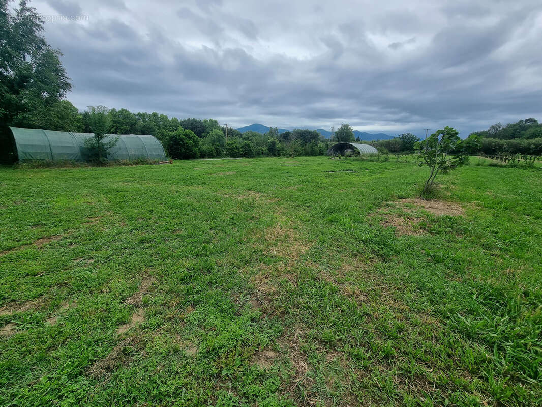 Maison à PALAU-DEL-VIDRE