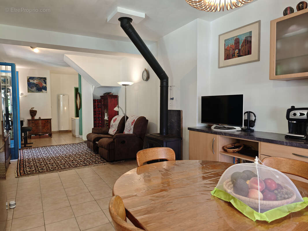 Maison à PALAU-DEL-VIDRE