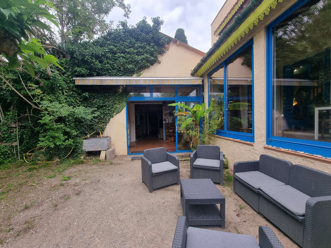 Maison à PALAU-DEL-VIDRE