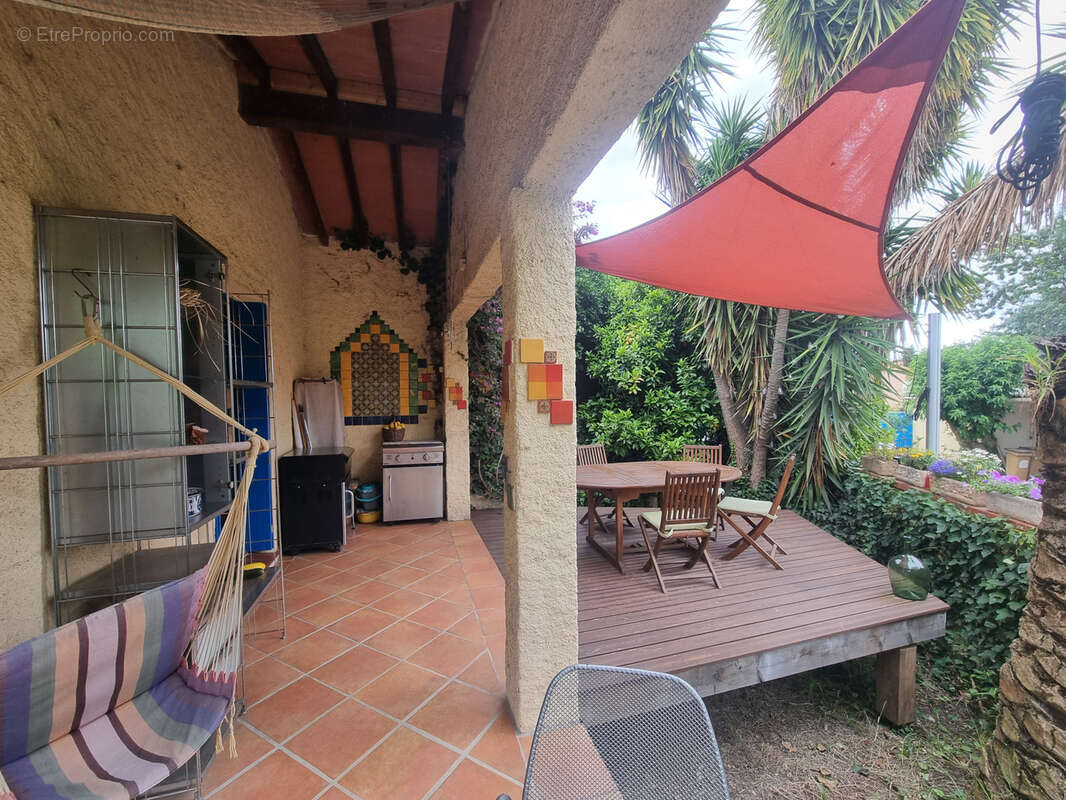 Maison à PALAU-DEL-VIDRE